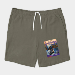 Goosebumps - Limp Bizkit Music Band Shorts