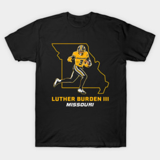 Luther Burden III State Star T-Shirt