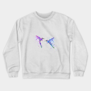 Hummingbird Crewneck Sweatshirt