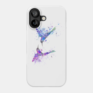Hummingbird Phone Case