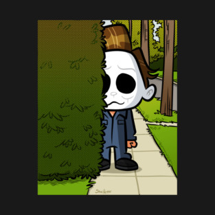 Babysitter Stalker T-Shirt