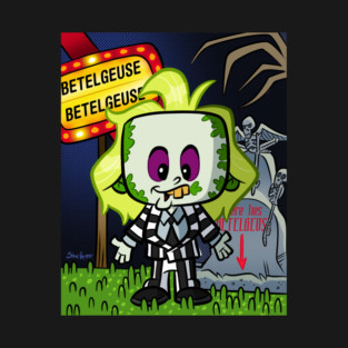 Bio Exorcist T-Shirt