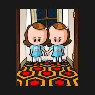 Creepy Twins T-Shirt