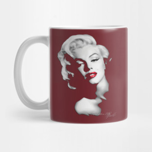 Beautiful Marilyn Monroe Mug
