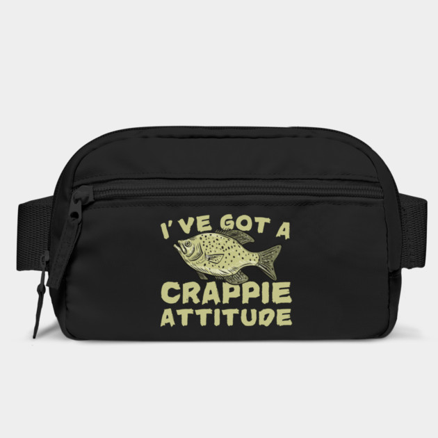 I've Got A Crappie Attitude by The WYLD Tribe