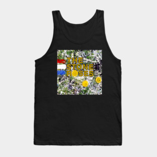 THE STONE ROSES Tank Top