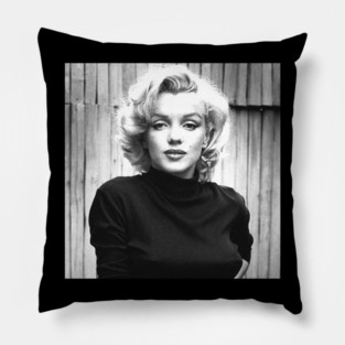 Beautiful Marilyn Monroe Pillow
