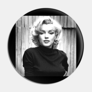 Beautiful Marilyn Monroe Pin