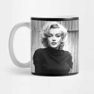 Beautiful Marilyn Monroe Mug