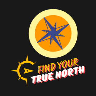 Find Your True North T-Shirt