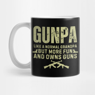 Gunpa Mug