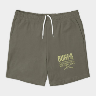 Gunpa Shorts
