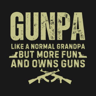 Gunpa T-Shirt