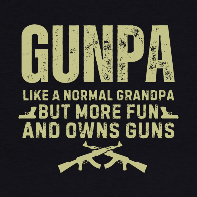 Gunpa by The WYLD Tribe