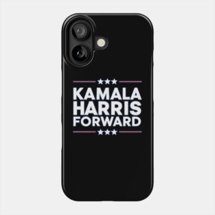 Kamala Forward Phone Case