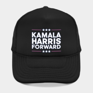 Kamala Forward Hat