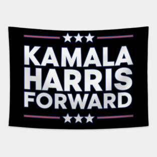 Kamala Forward Tapestry