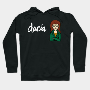 Daria Hoodie