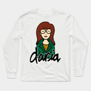 Daria Long Sleeve T-Shirt