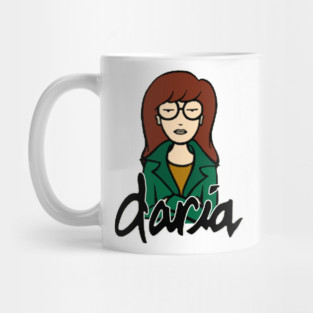 Daria Mug