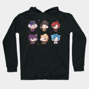 TEMPUS! but smol Hoodie