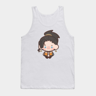 Smol Shinri Tank Top