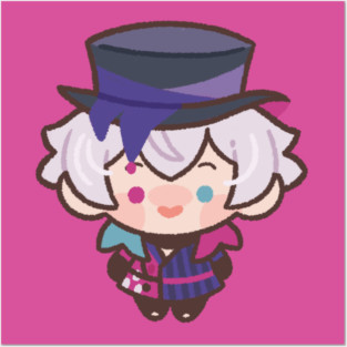 Smol Bettel Posters and Art