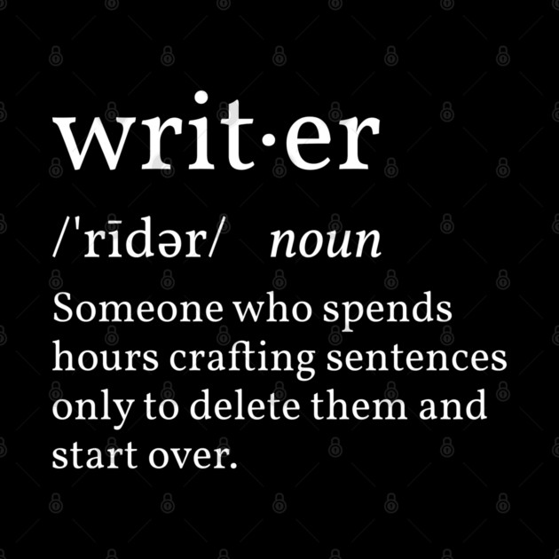 Funny Definition Writer by H. R. Sinclair