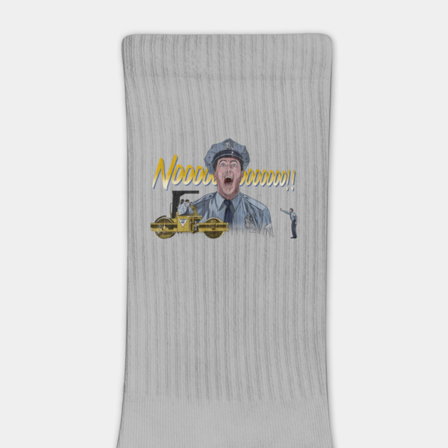 Austin Powers: Security Guard says NO by 51Deesigns