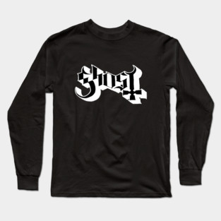 Ghost Long Sleeve T-Shirt