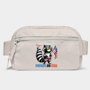 Unhinged and Feral Bag