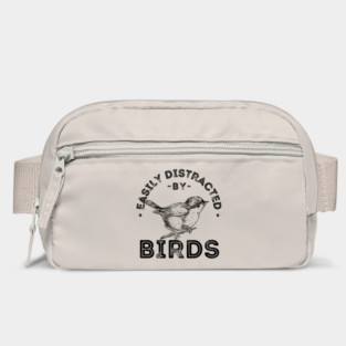 Easily distracted by birds Bag