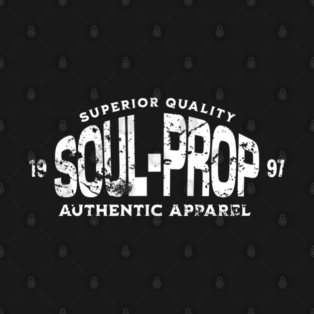 Soul Prop-Rising Soul by Bullies Brand