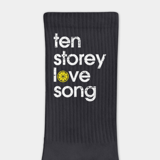 The Stone Roses Ten Storey Indie Love Song Manchester Integrated Lemon by Butter Creative