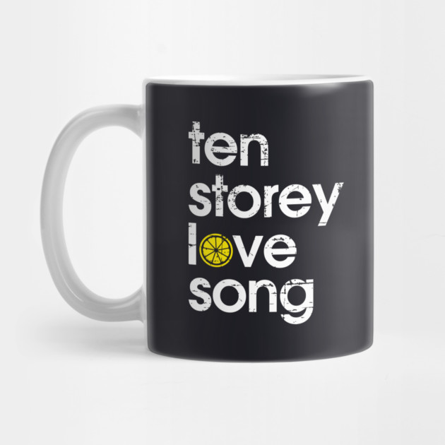 The Stone Roses Ten Storey Indie Love Song Manchester Integrated Lemon by Butter Creative