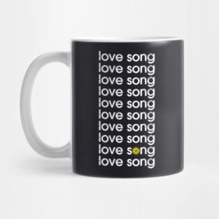 The Stone Roses Ten Storey Indie Stacked Love Song Manchester Integrated Lemon Mug