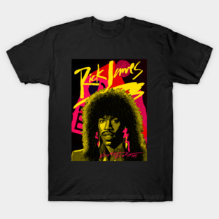 RICK JAMES T-Shirt