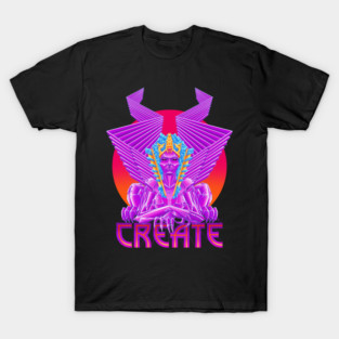 Crystal Sphinx T-Shirt