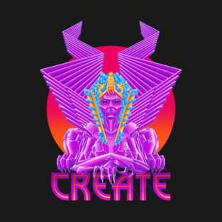 Crystal Sphinx T-Shirt