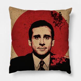 Michael Scott Session Pillow