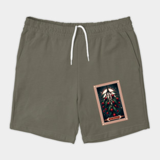 The Mistletoe Tarot Card Shorts