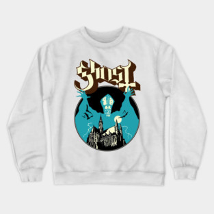 Ghost Crewneck Sweatshirt
