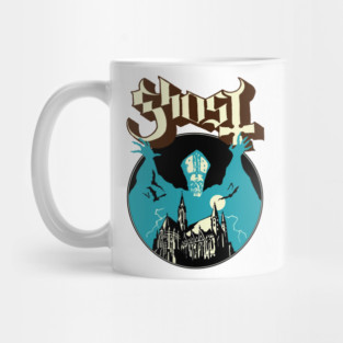 Ghost Mug