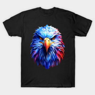 Portrait of a Bald Eagle T-Shirt