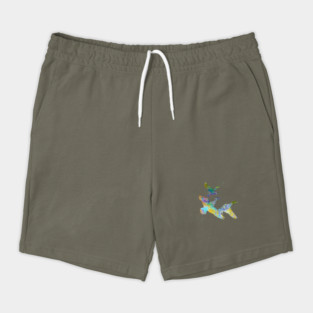 Duck Shorts