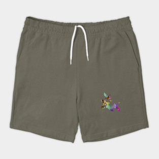 Duck Shorts