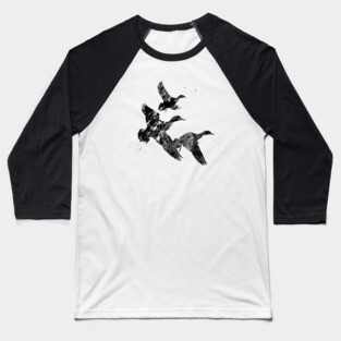 Duck Baseball T-Shirt