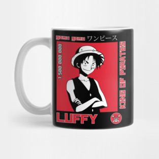 One Piece - Luffy Mug