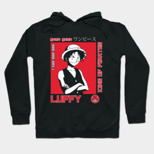 One Piece - Luffy Hoodie