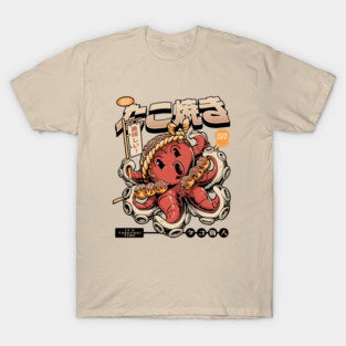 Takoyaki T-Shirt